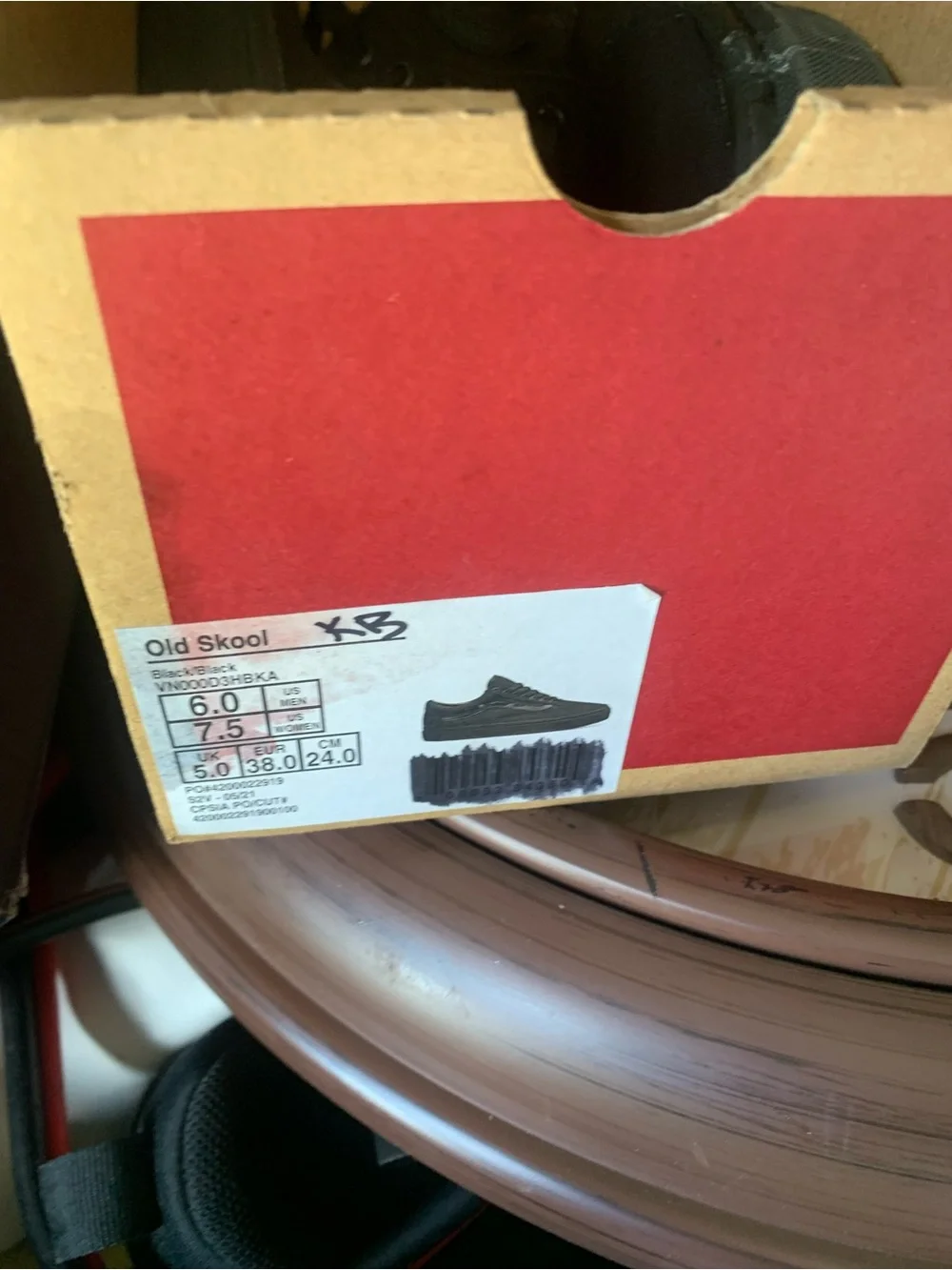 Vans Shoes
